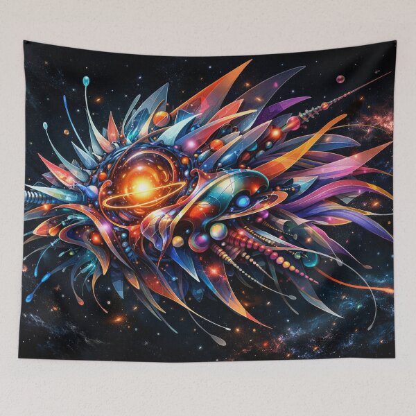 Item preview, Cosmic Energy Unfolding designed and sold by Sigtrix.