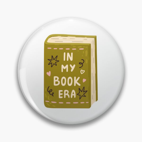 Item preview, Cute Book. In my book era. designed and sold by creativecornr.