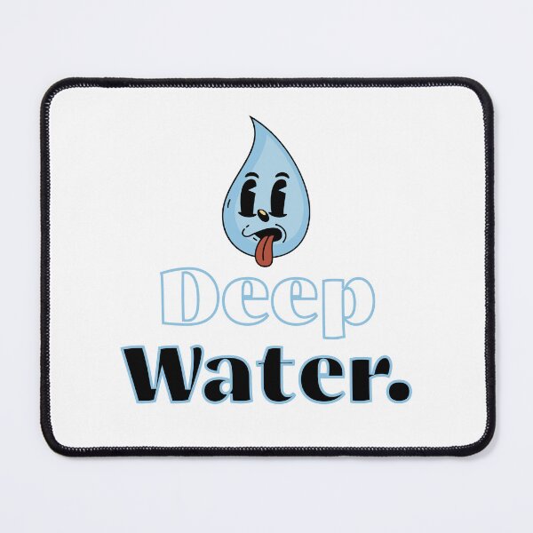 Item preview, Deep Water. designed and sold by Creative jiffy.