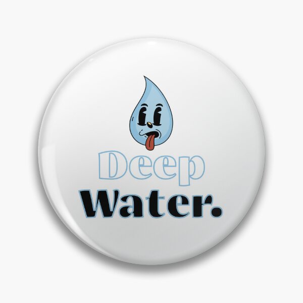 Item preview, Deep Water. designed and sold by Creative jiffy.