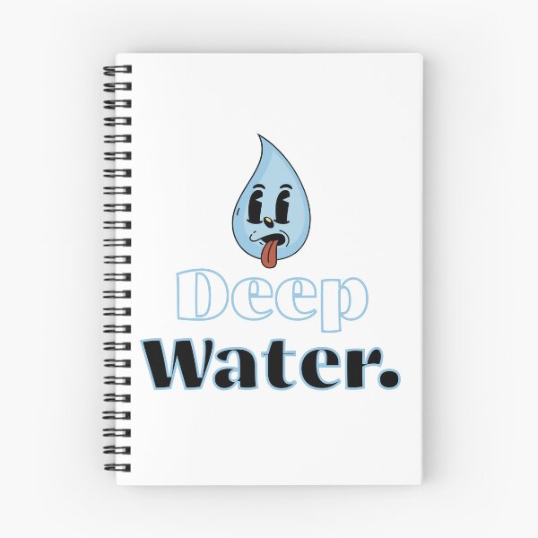 Item preview, Deep Water. designed and sold by Creative jiffy.