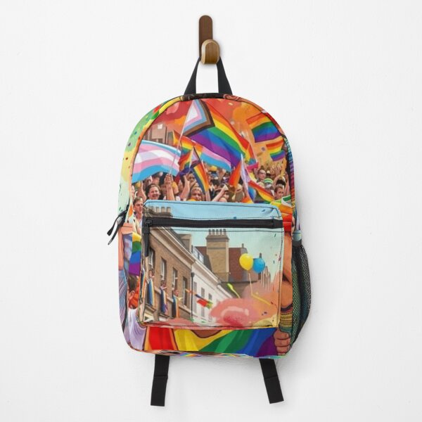 Artikelvorschau, Schwules Paar küsst sich bei der Pride-Parade – Liebe ist Liebe entworfen und verkauft von bakosshops.