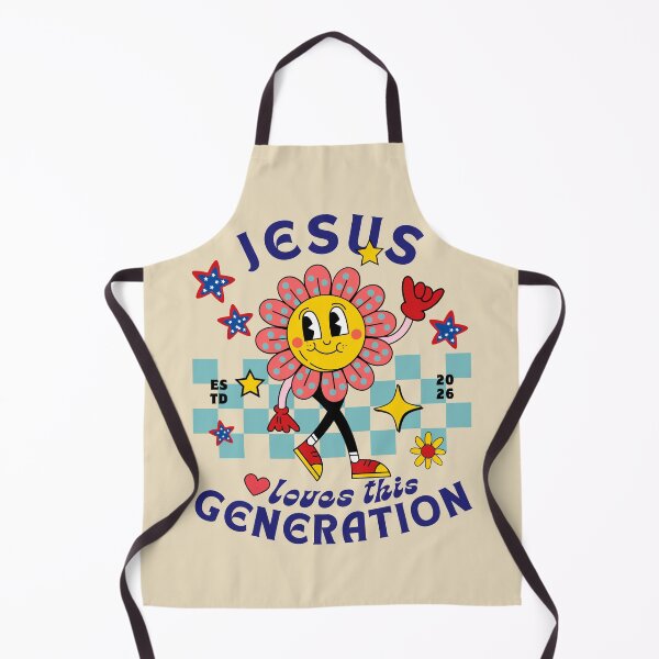 Item preview, Jesus Generation - Jesus Loves This Generation designed and sold by joyfultaylor.