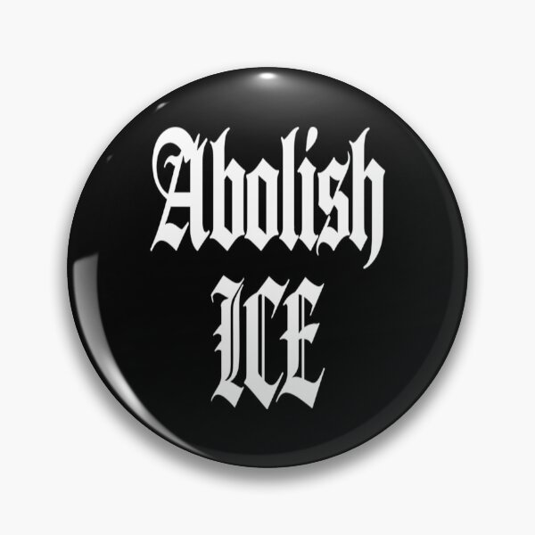 Item preview, abolish-ice designed and sold by VerdieKautz.