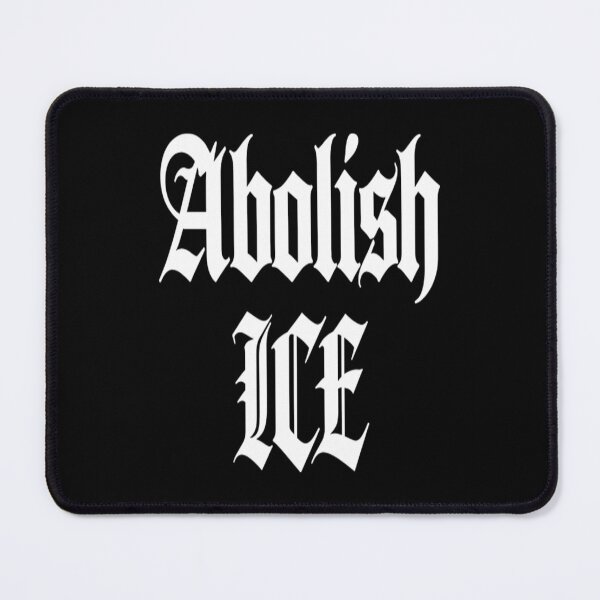 Item preview, abolish-ice designed and sold by VerdieKautz.