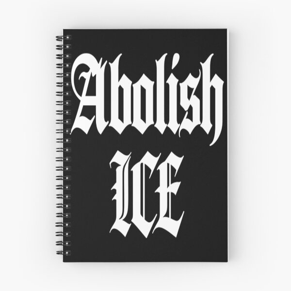 Item preview, abolish-ice designed and sold by VerdieKautz.