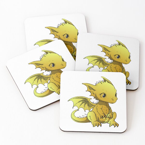 Item preview, baby green dragon designed and sold by Chaos and Cuddles,.