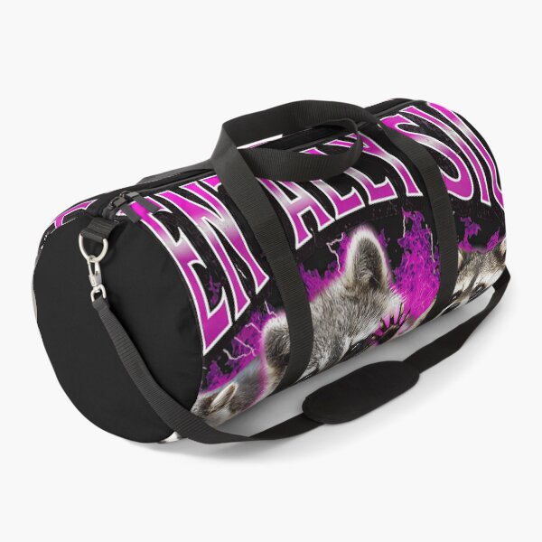 Item preview, Mentally Sick Physically Thicc Raccoon Meme Funny Animal Lover designed and sold by SeraXYZ.