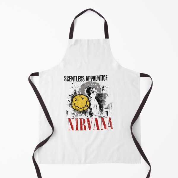 Item preview, Nirvana , scentless apprentice designed and sold by CornershopTee.