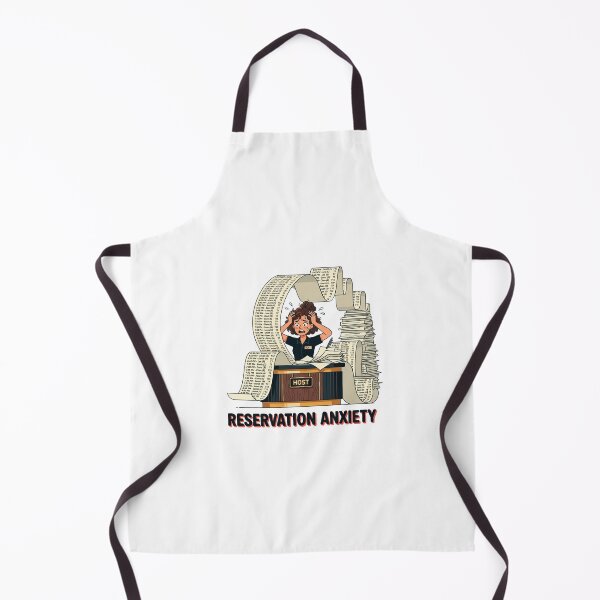 Item preview, Reservation Anxiety: Did I Book The Right Date? designed and sold by BrewChef.