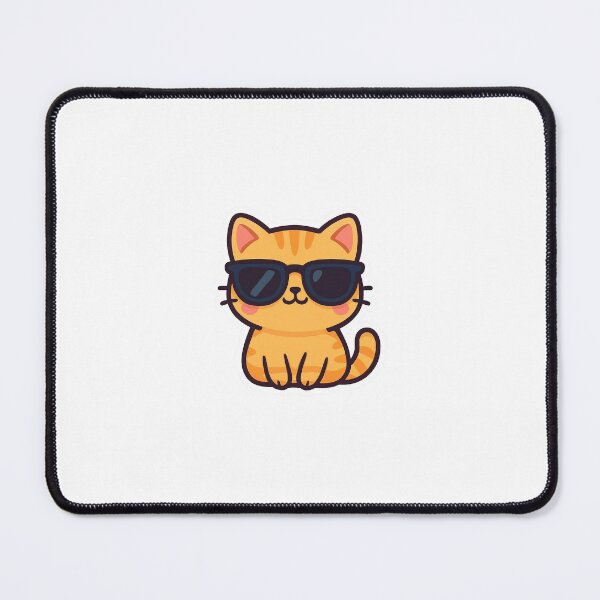 Item preview, kawaii cat designed and sold by singhworldcr.