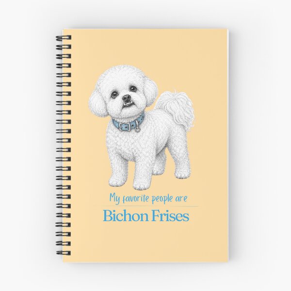 Item preview, My Favorite People Are Bichon Frises | Bichon Mom Dad Gift | Bichon Frise Christmas Gift | Birthday Gift | Shirt Mug Sticker designed and sold by The Frog.