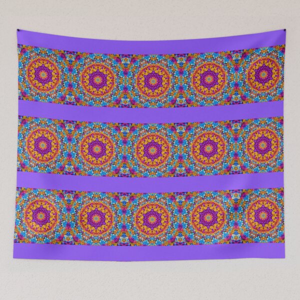 Item preview, Bold Kaleidoscope Design designed and sold by Nene Bird Designs.