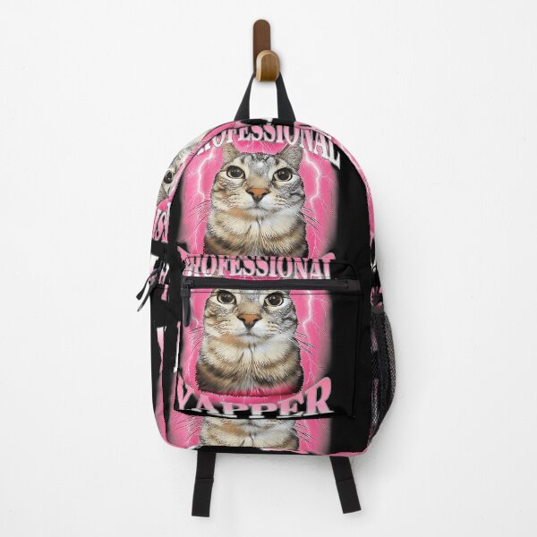 Item preview, Professional Yapper Cat Lover Funny Pet Owner designed and sold by SeraXYZ.