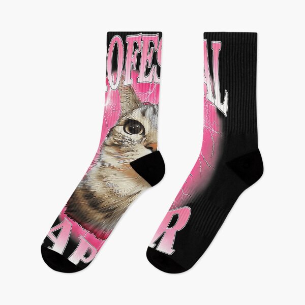 Item preview, Professional Yapper Cat Lover Funny Pet Owner designed and sold by SeraXYZ.