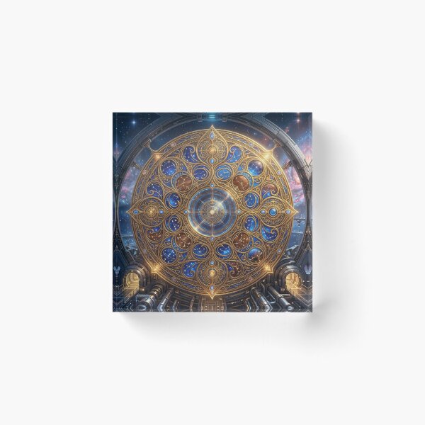 Item preview, A mechanism that acts like a living celestial instrument designed and sold by Sigtrix.