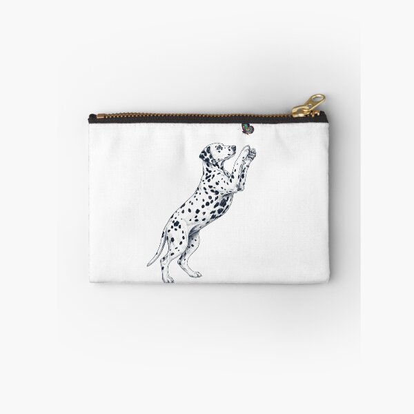 Item preview, Vintage Dalmatian with Butterfly Dog Mom Owner designed and sold by TerryConnells.