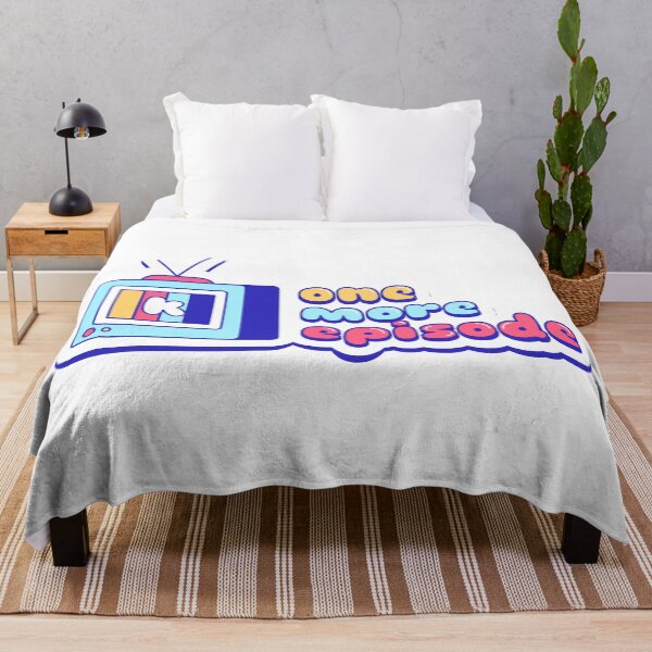 Item preview, One More Episode - Funny Kdrama designed and sold by Kdramarewind.