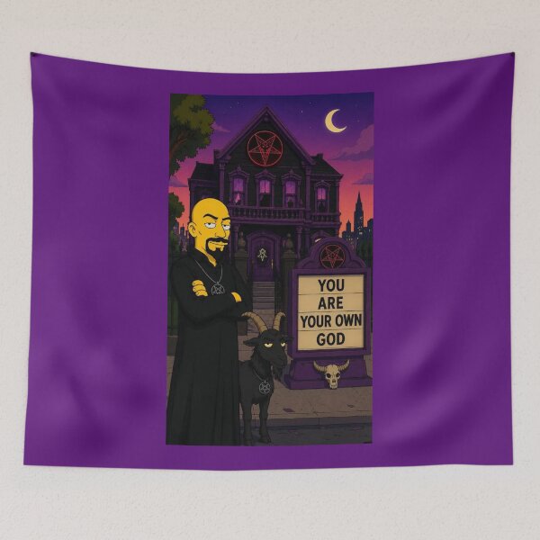 Item preview, Ur own god designed and sold by Kari's shop.