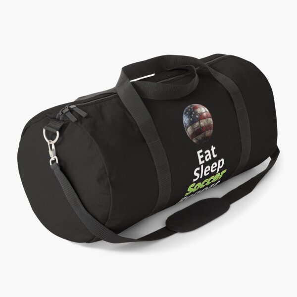Item preview, Eat Sleep Soccer Repeat – USA 2026 Football World Cup Design designed and sold by Dovla91.