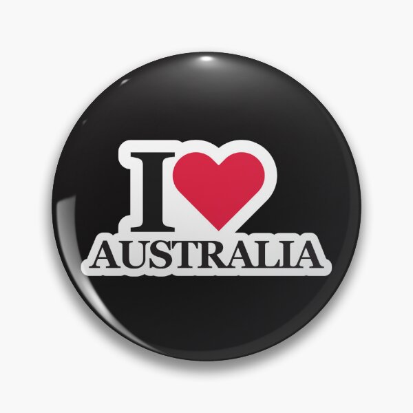 Item preview, Australia Travel Icons designed and sold by shoppypod.