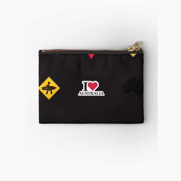 Item preview, Australia Travel Icons designed and sold by shoppypod.