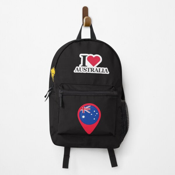 Item preview, Australia Travel Icons designed and sold by shoppypod.