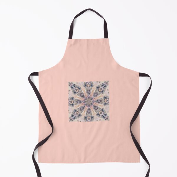 Item preview, Soft Abstract Kaleidoscope Design designed and sold by Nene Bird Designs.