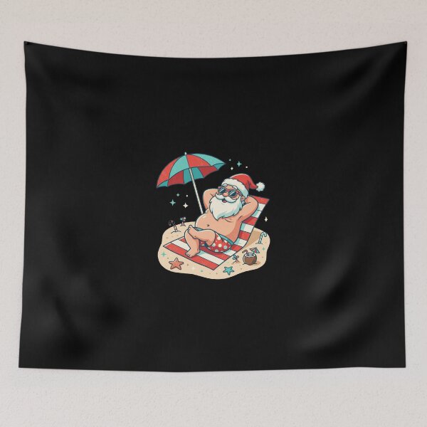 Item preview, Merry Christmas in July designed and sold by dudelinart.