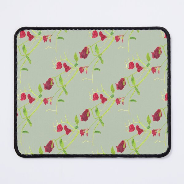 Item preview, Sweet Peas Watercolour Painting designed and sold by rachelmcintyreart.