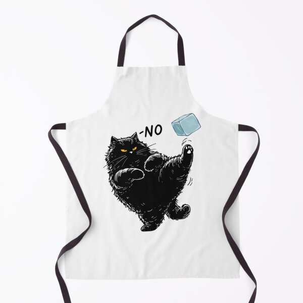 Item preview, Cat Says NO ICE designed and sold by VerdieKautz.