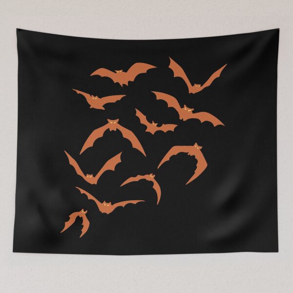 Item preview, Halloween Bats designed and sold by Lukars77.