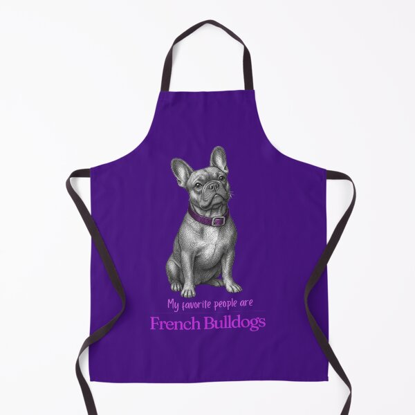 Item preview, My Favorite People Are French Bulldogs | Frenchie Mom Dad Gift | French Bulldog Christmas Gift | Birthday Gift | Bat Ears Shirt Mug designed and sold by The Frog.