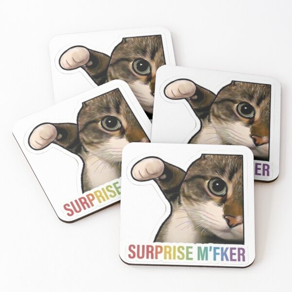 Item preview, Copy of Funny Cat #002 designed and sold by Alrazqa-.