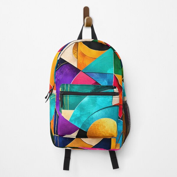 Item preview, Colorful Modern Art designed and sold by Pim-Crystal.