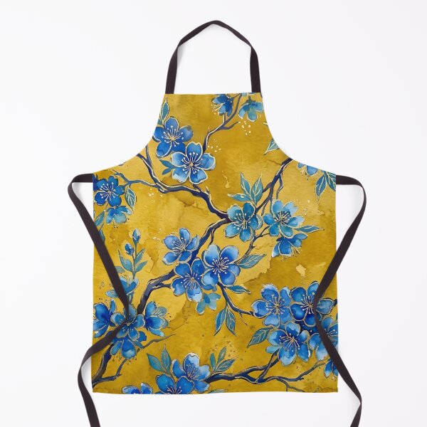 Item preview, Blue Sakura Blossom designed and sold by GraphicsClub.