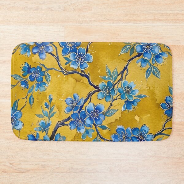 Item preview, Blue Sakura Blossom  designed and sold by GraphicsClub.