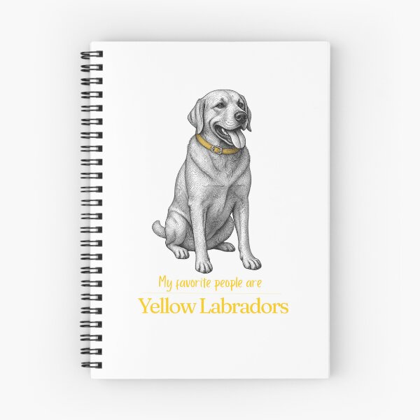 Item preview, My Favorite People Are Yellow Labradors | Yellow Lab Mom Dad Gift | Yellow Lab Christmas Gift | Birthday Gift | Shirt Mug Sticker designed and sold by The Frog.