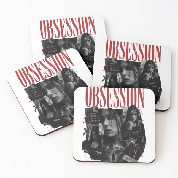 Item preview, Obsession Movie designed and sold by BoomStic4ers1.