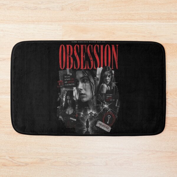 Item preview, Obsession Movie designed and sold by BoomStic4ers1.