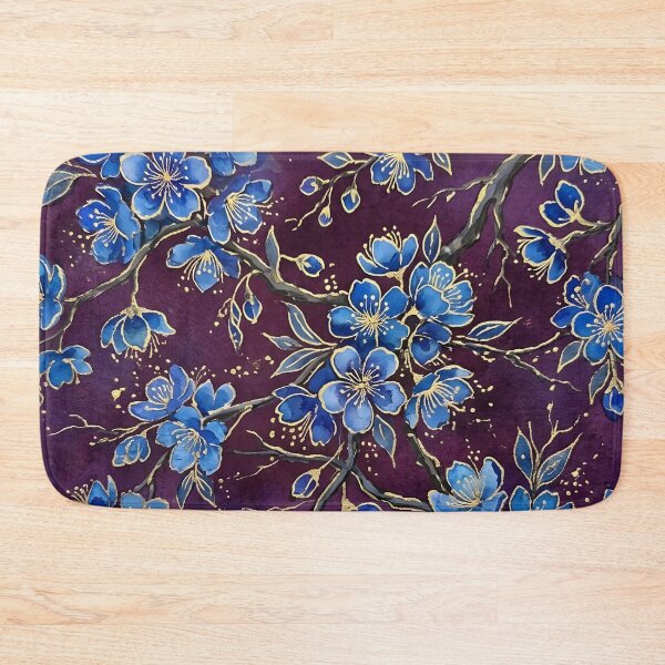 Item preview, Blue Sakura Blossom  designed and sold by GraphicsClub.