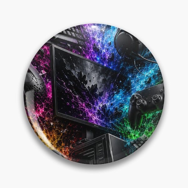 Item preview, Reality of Gaming designed and sold by LucidiaDigital.