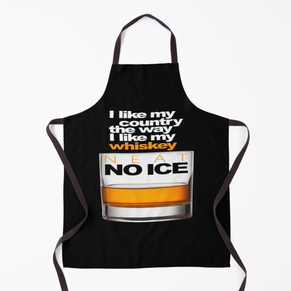 Item preview, I like my country the way I like my whiskey NO ICE designed and sold by VerdieKautz.