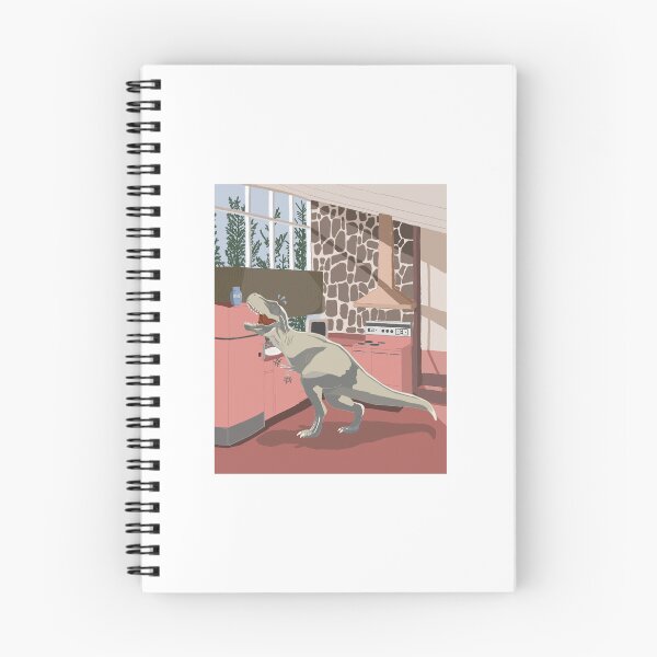 Item preview, T-Rex and Cookie Jar designed and sold by Redbeard16.