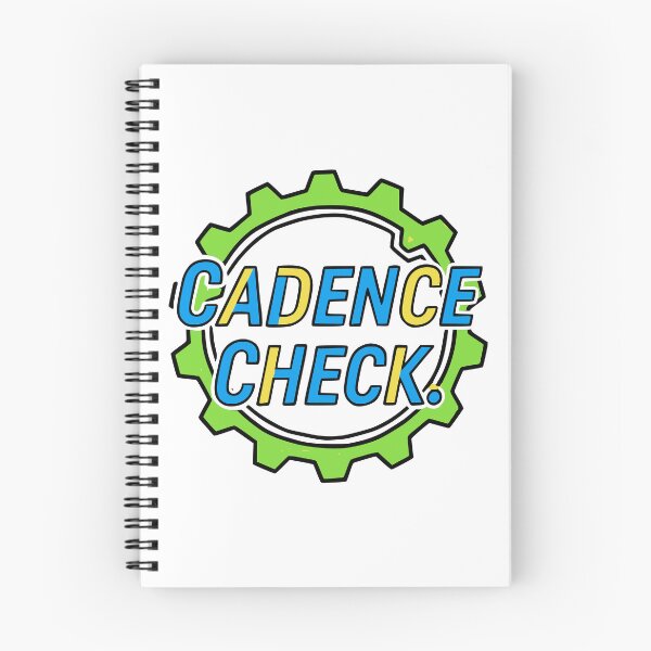 Item preview, Cadence Check. designed and sold by Creative jiffy.