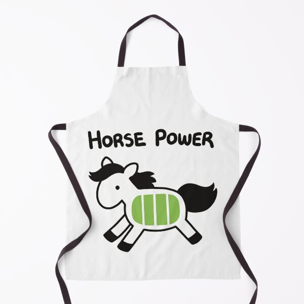 Aperçu de l'œuvre Horse Power créée et vendue par DinoDoggie.