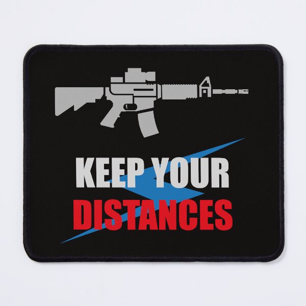 Item preview, Anti Social Rifle Humor designed and sold by ElectroSphere46.