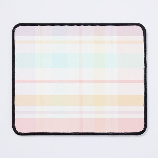 Item preview, Quiet Bloom 1.1 Plaid Pattern designed and sold by KmcA-designs.