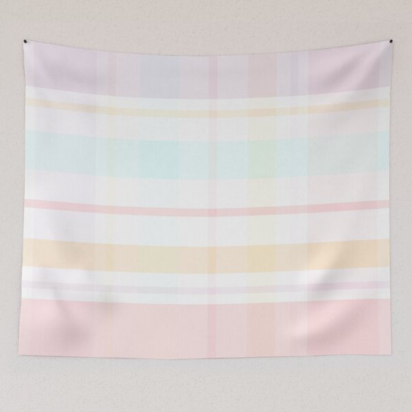 Item preview, Quiet Bloom 1.1 Plaid Pattern designed and sold by KmcA-designs.