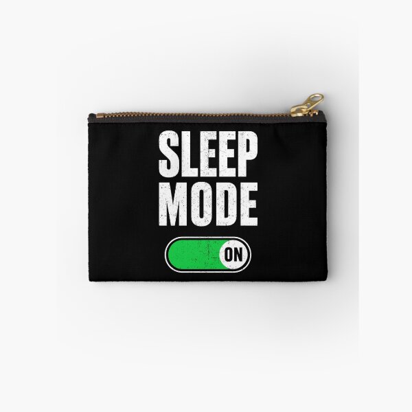 Item preview, Sleep Mode On Funny designed and sold by KarimSoCute.